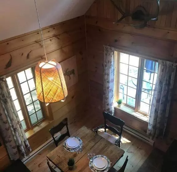 Les Chalets Sur Le Cap