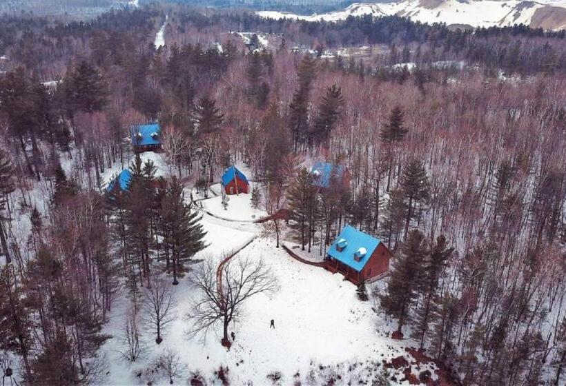 Les Chalets Sur Le Cap