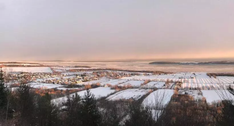 Les Chalets Sur Le Cap