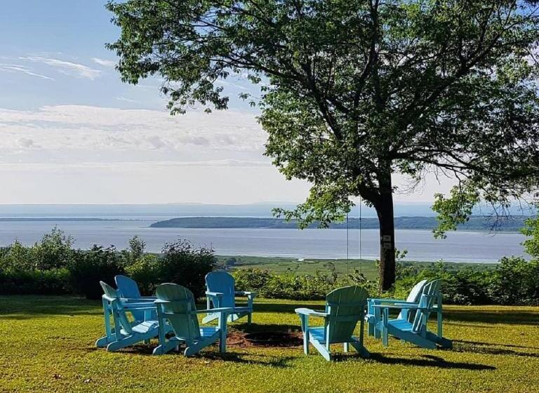 Les Chalets Sur Le Cap