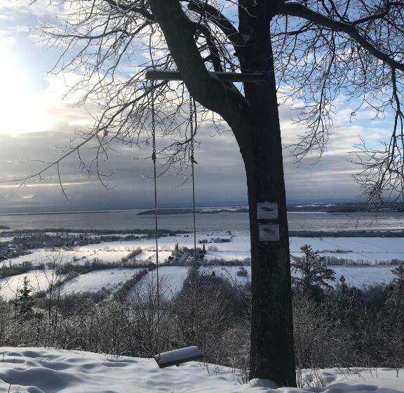 Les Chalets Sur Le Cap