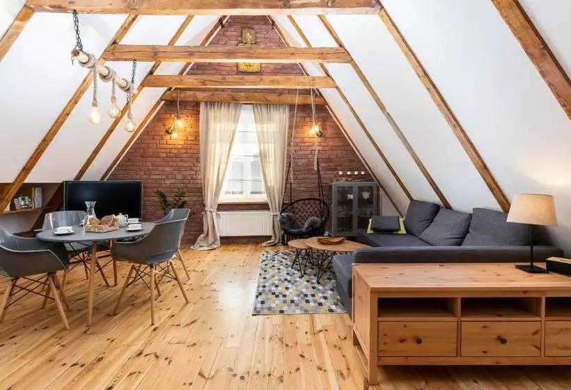 Apartments Old Town Długa By Noclegi Renters