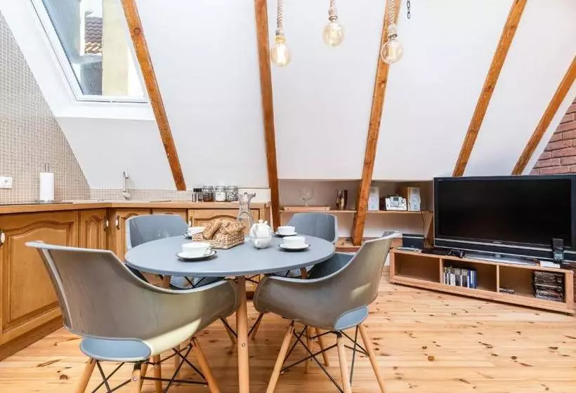 Apartments Old Town Długa By Noclegi Renters