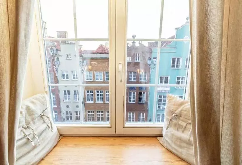 Apartments Old Town Długa By Noclegi Renters