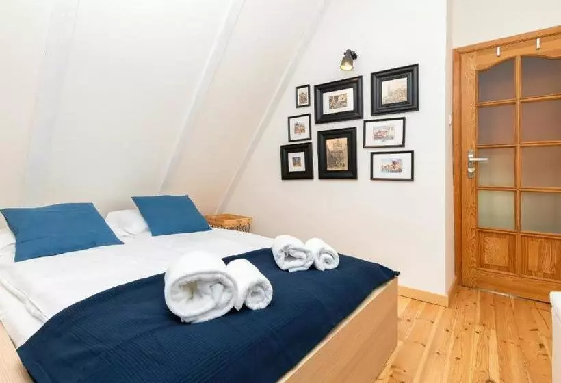 Apartments Old Town Długa By Noclegi Renters