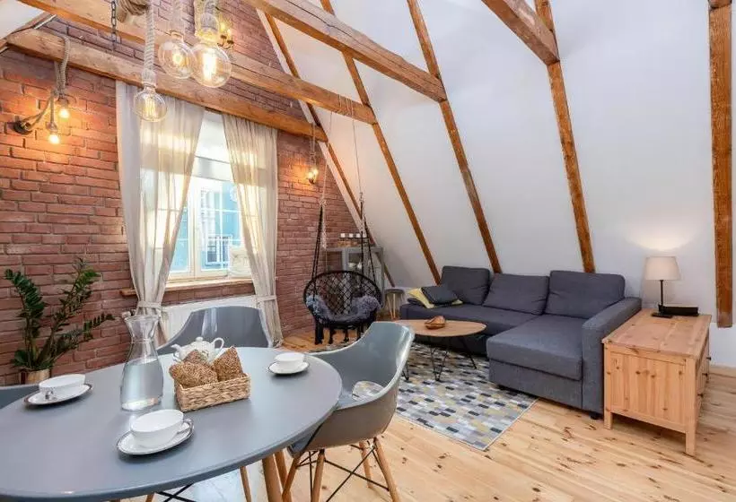 Apartments Old Town Długa By Noclegi Renters