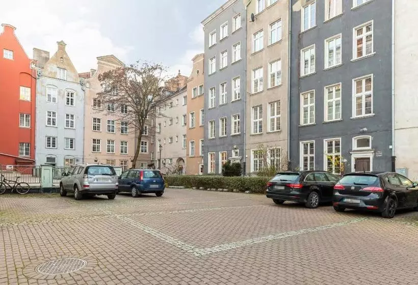 Apartments Old Town Długa By Noclegi Renters