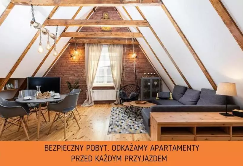 Apartments Old Town Długa By Noclegi Renters