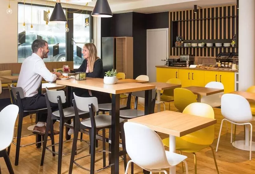 Aparthotel Adagio Access Bruxelles Europe Apart