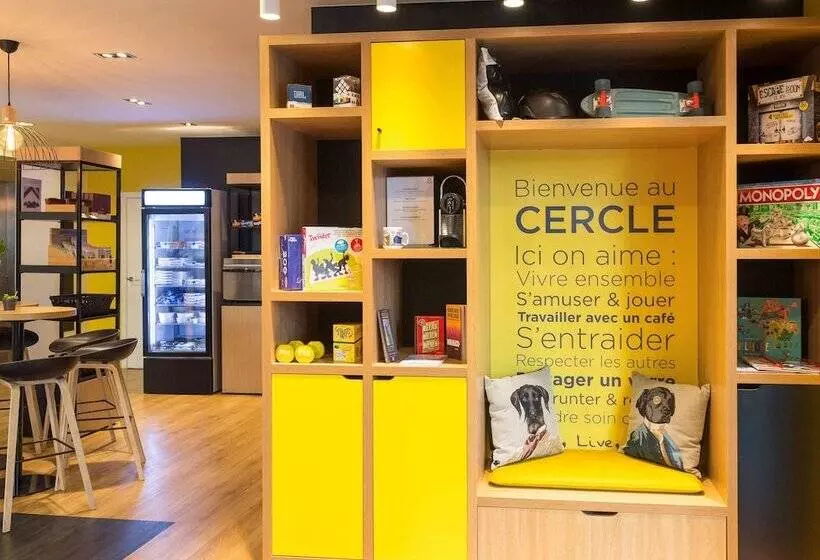 Aparthotel Adagio Access Bruxelles Europe Apart