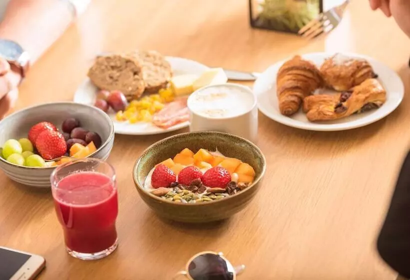 Aparthotel Adagio Access Bruxelles Europe Apart