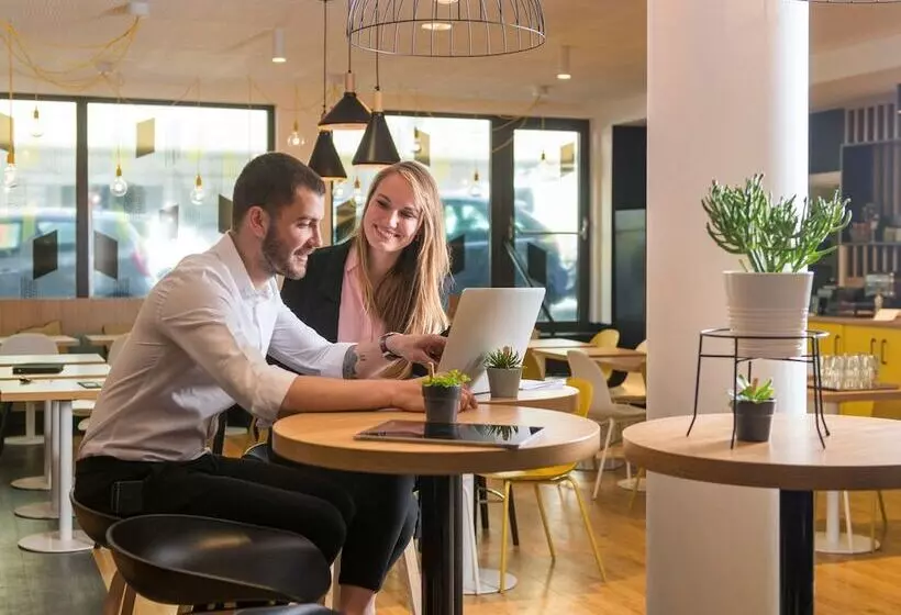 Aparthotel Adagio Access Bruxelles Europe Apart