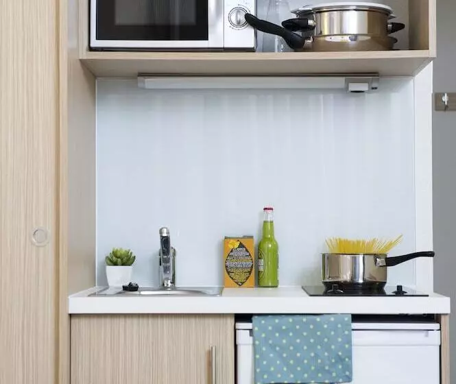 Aparthotel Adagio Access Bruxelles Europe Apart