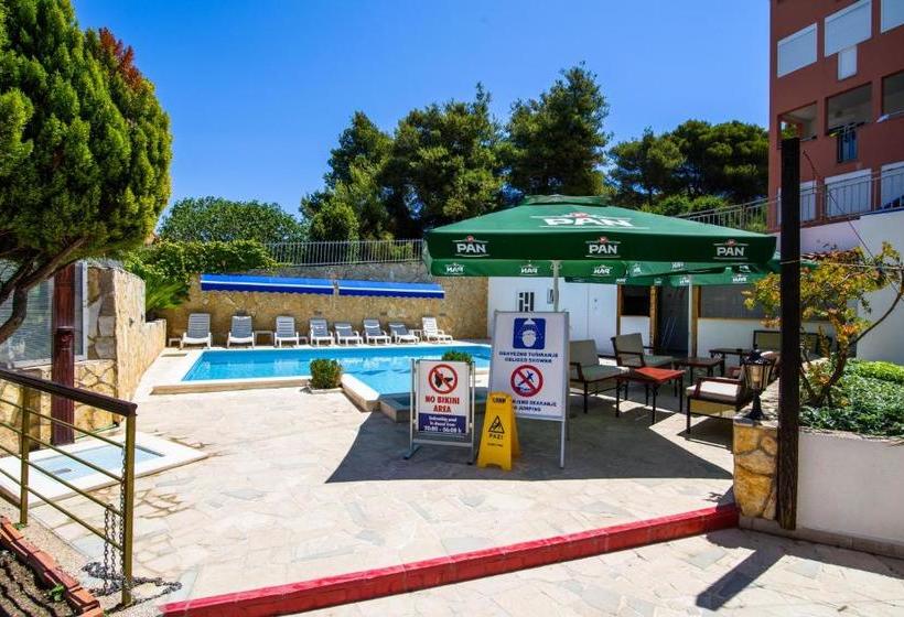 هتل B&b Villa Paula