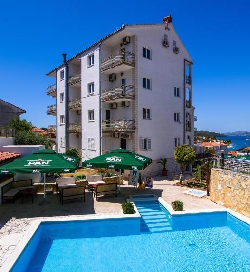 هتل B&b Villa Paula