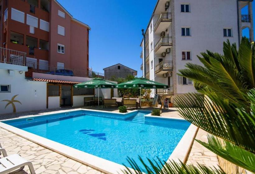 هتل B&b Villa Paula