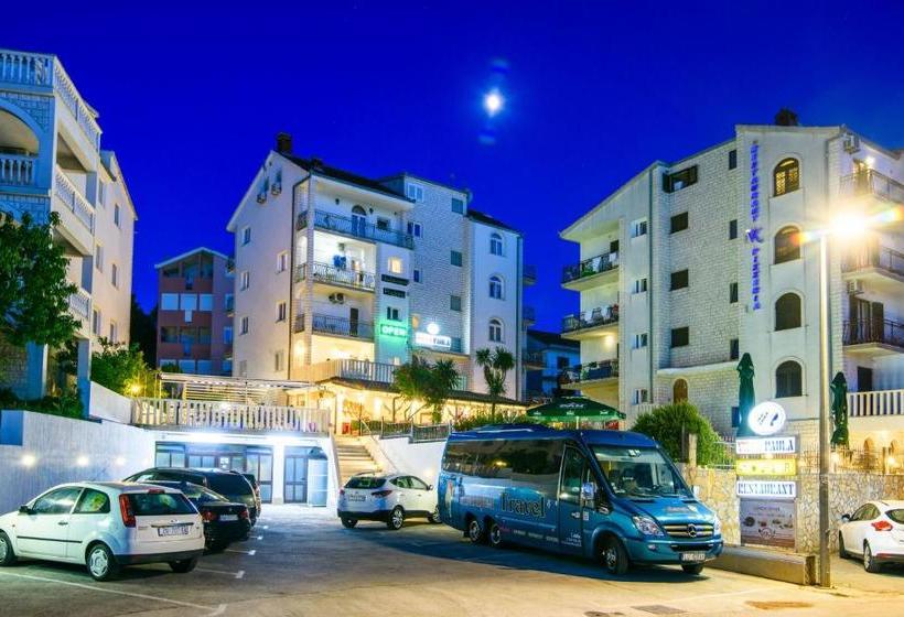 هتل B&b Villa Paula