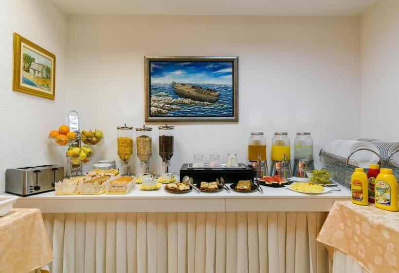 هتل B&b Villa Paula