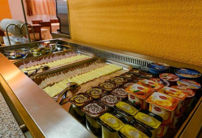 هتل B&b Villa Paula