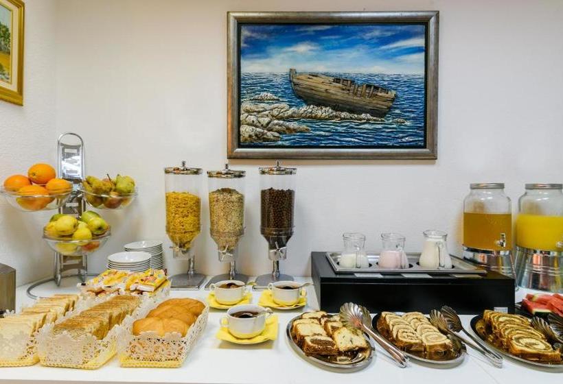 هتل B&b Villa Paula