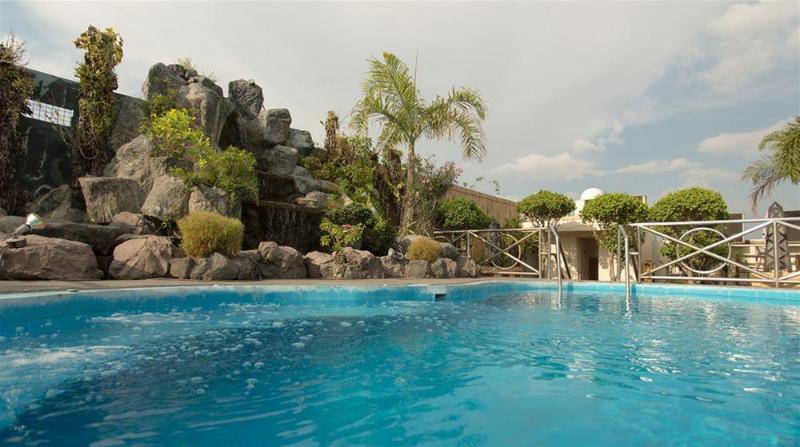 Szálloda Benilde Maison De La Salle