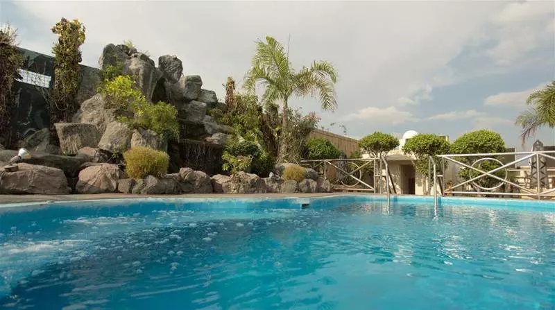 בית מלון כפרי Benilde Maison De La Salle