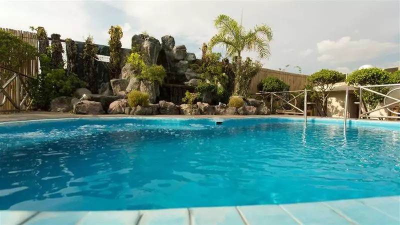 בית מלון כפרי Benilde Maison De La Salle