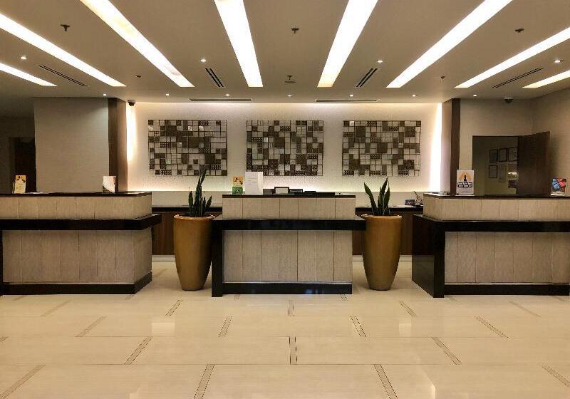 Szálloda Benilde Maison De La Salle