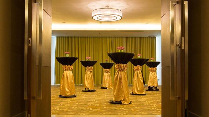 Szálloda Benilde Maison De La Salle