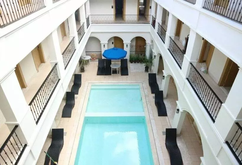 호텔 Boracay Sands