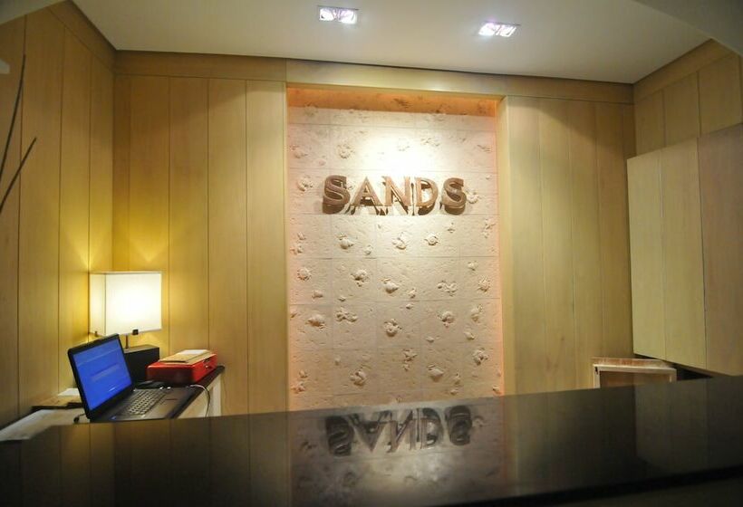 ホテル Boracay Sands