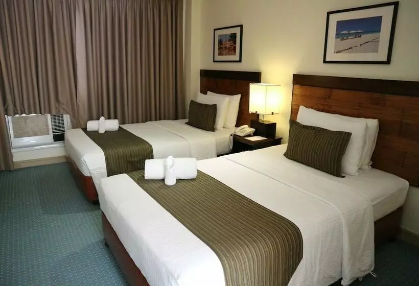 호텔 Boracay Sands