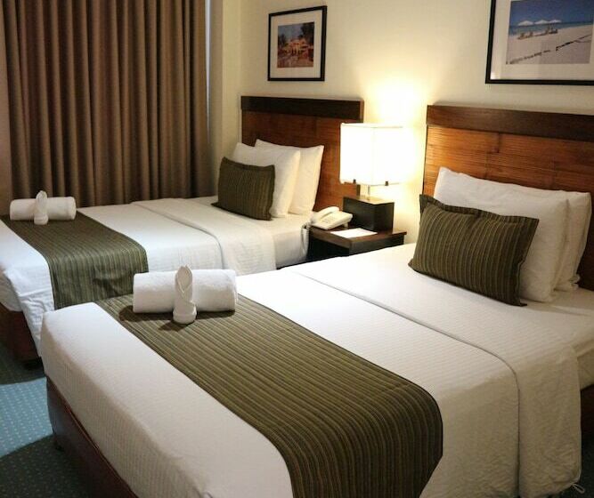 ホテル Boracay Sands