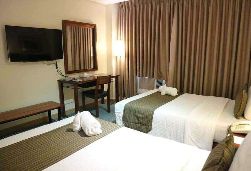 ホテル Boracay Sands