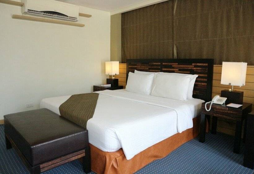 ホテル Boracay Sands