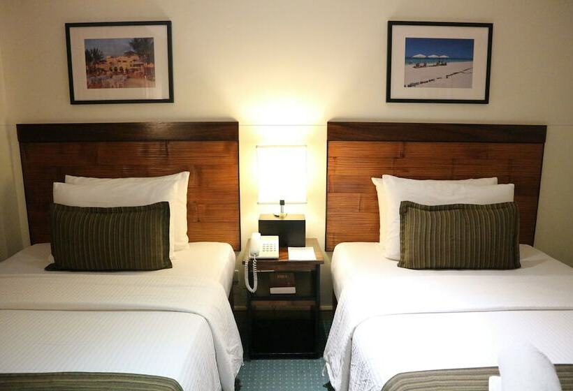 ホテル Boracay Sands