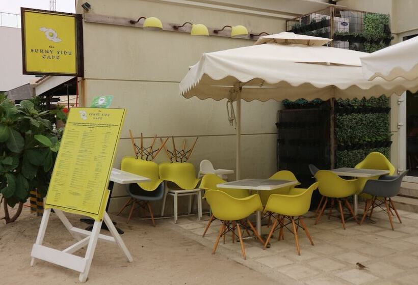 ホテル Boracay Sands