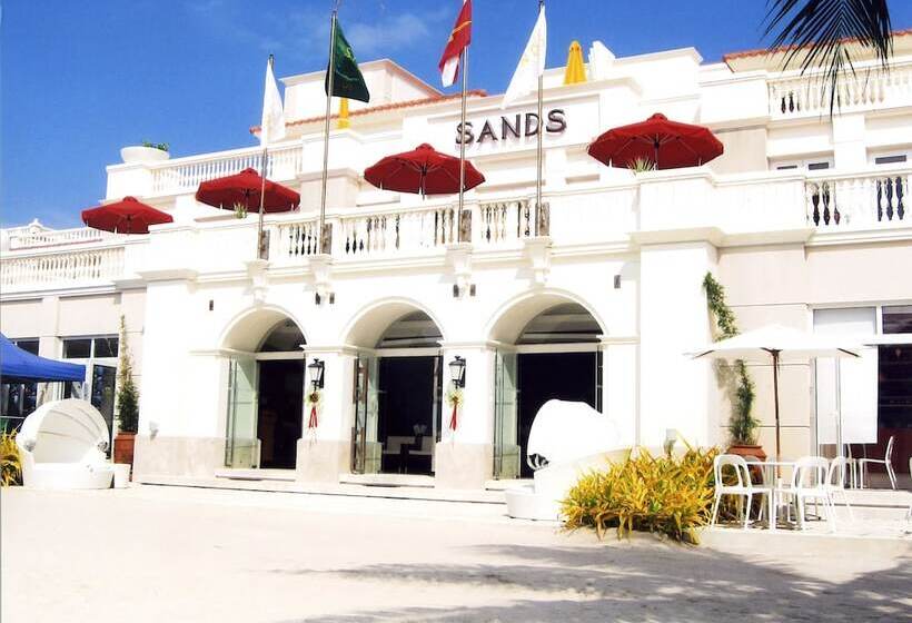 ホテル Boracay Sands