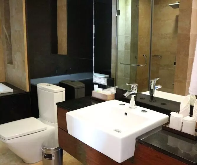 호텔 Boracay Sands