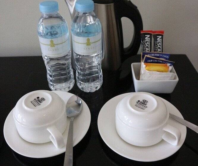 ホテル Boracay Sands