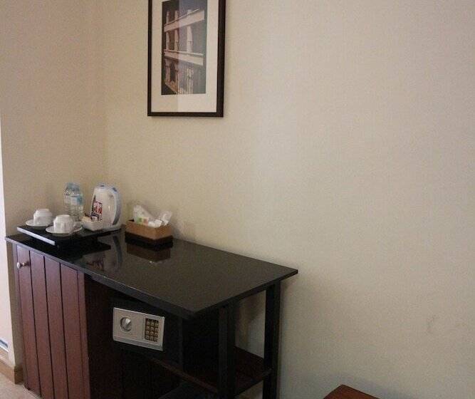 ホテル Boracay Sands