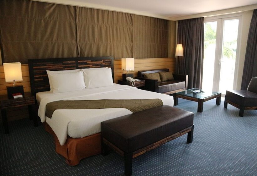 ホテル Boracay Sands