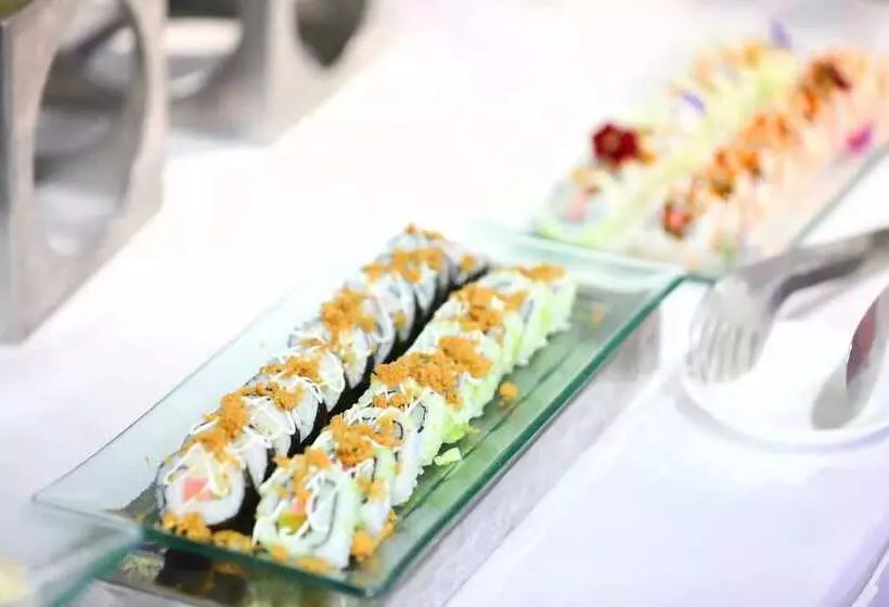 호텔 Crowne Plaza Shanghai Anting Auto City