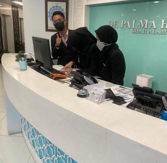 De Palma Hotel Shah Alam