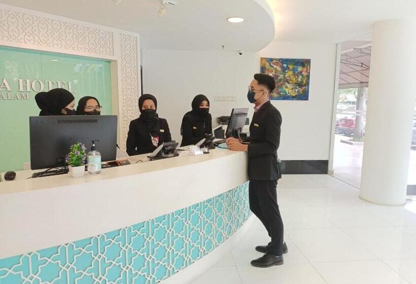 De Palma Hotel Shah Alam