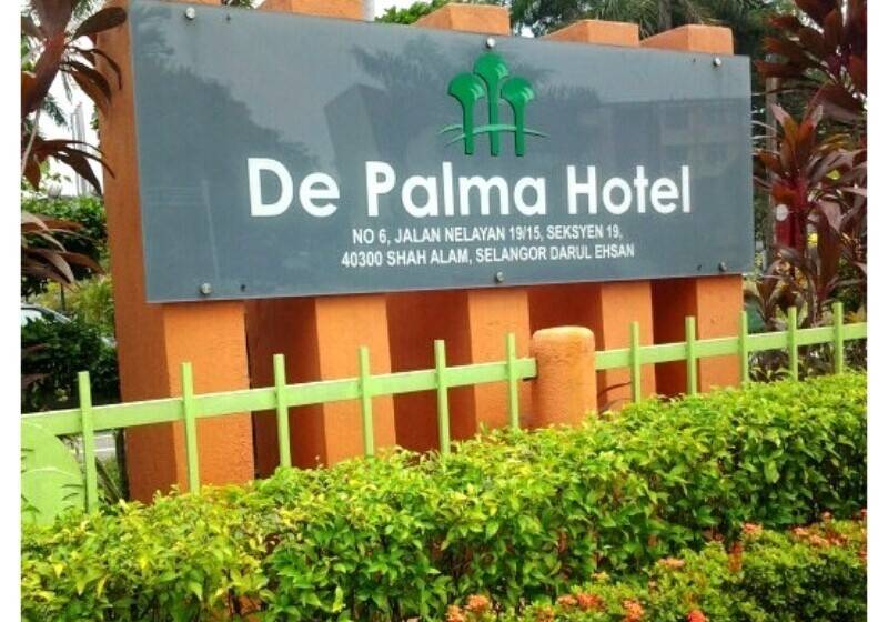De Palma Hotel Shah Alam