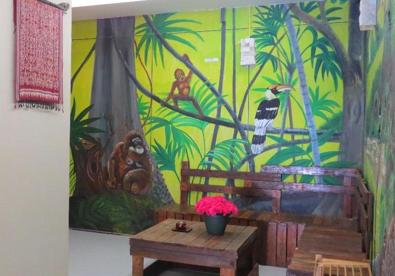 בית מלון כפרי Drop In Guest House