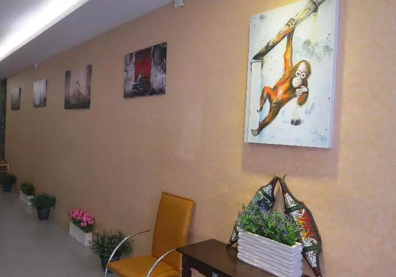 فندق Drop In Guest House