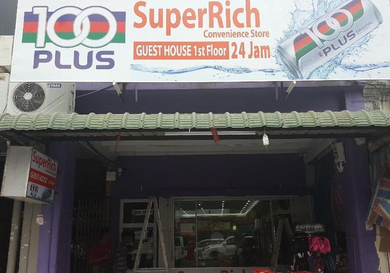 בית מלון כפרי Drop In Guest House