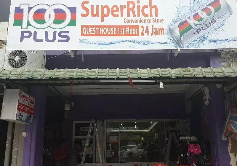 فندق Drop In Guest House